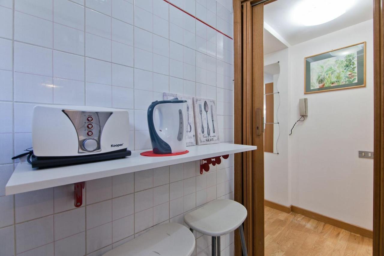 Apartamento Flaminia Roma Exterior foto