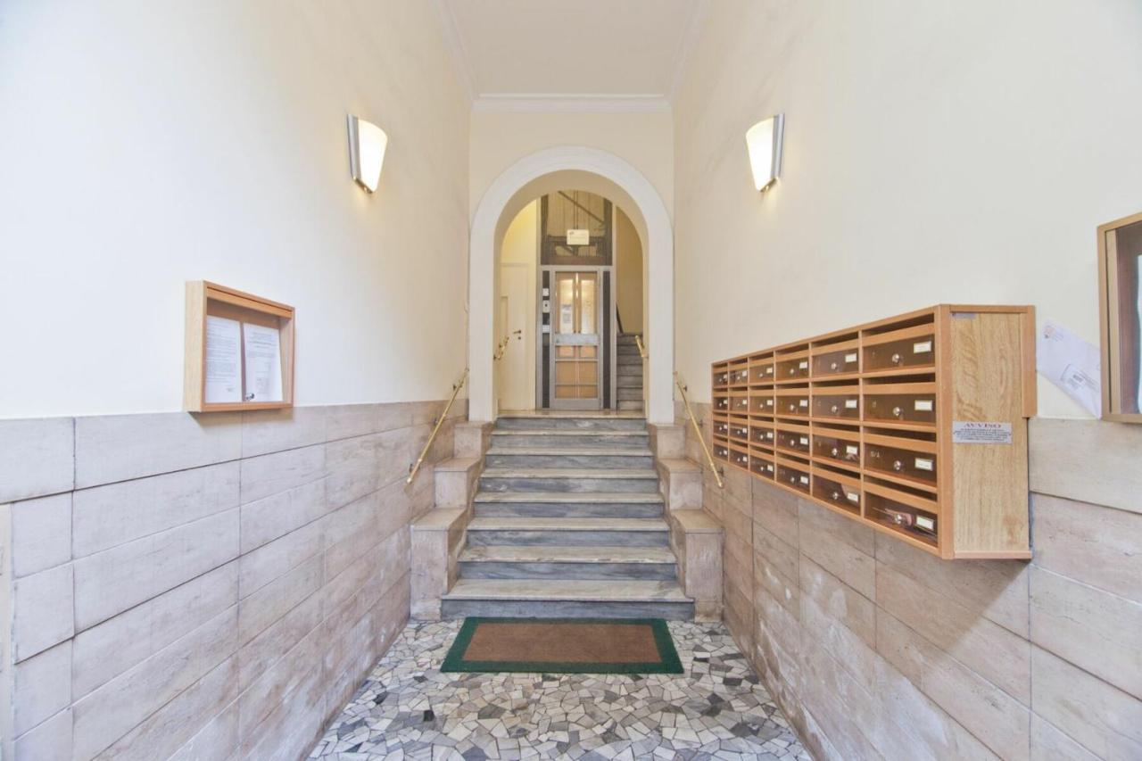 Apartamento Flaminia Roma Exterior foto