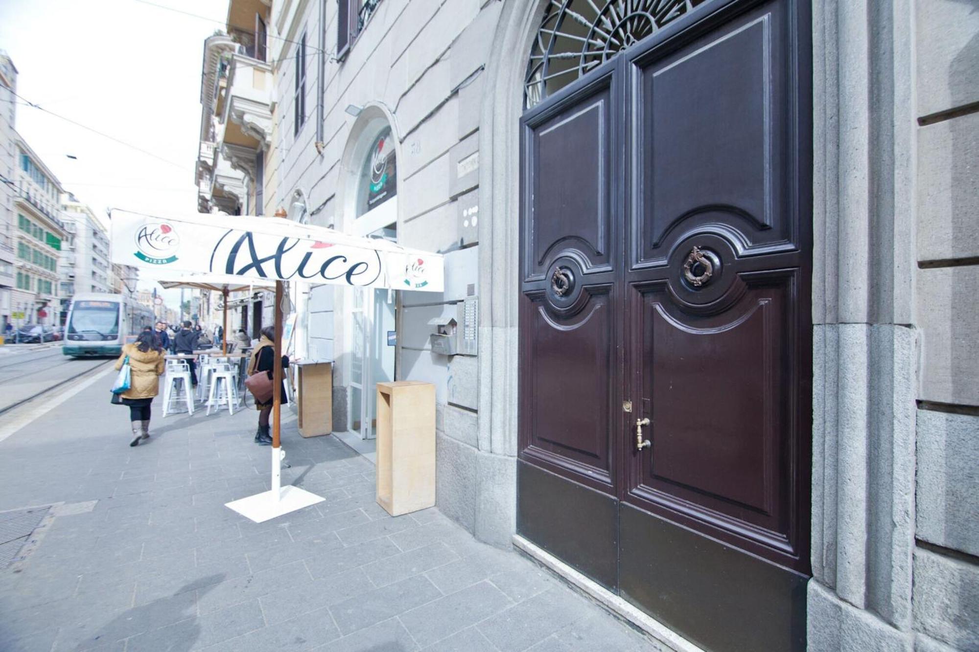 Apartamento Flaminia Roma Exterior foto